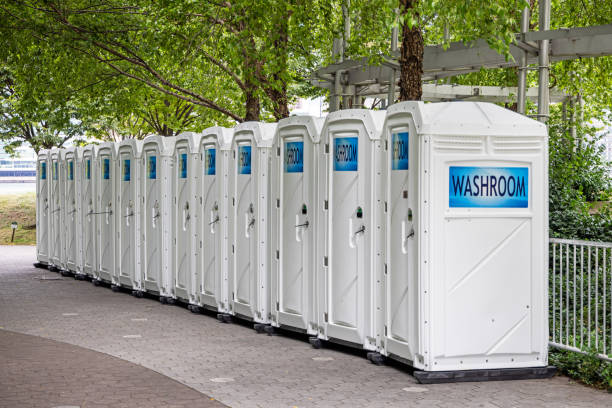 Best Sanitation services for porta potties  in Rockdale, IL