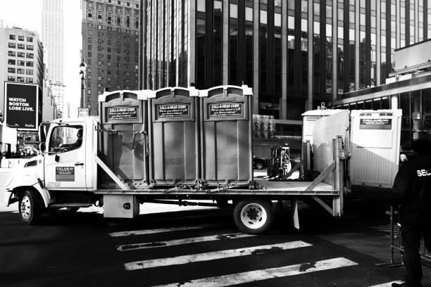 Best Portable restroom trailer rental  in Rockdale, IL